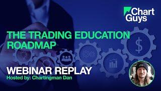 Trading Education Roadmap