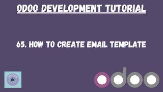 How to create email template in odoo | odoo tutorial in Hindi | Learnology Coding