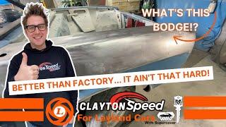 THE REALITY OF CAR RESTORATION: NOT ALWAYS SMOOTH SAILING | PT4