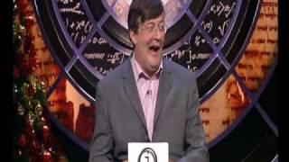 Q.I - Phill Jupitus' impersonation of Stephen Fry