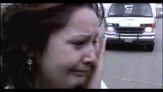 bowling for columbine, the part with the school