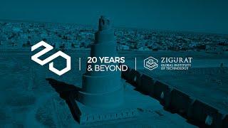 20 Years & Beyond | Architecture | Zigurat Global Institute of Technology