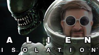 Der ganze Alien HORROR  Alien: Isolation FULL LIVE