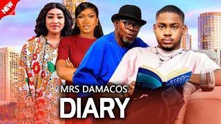 MRS DAMACO'S DIARY 1&2 - OLA DANIELS/CLINTON JOSHUA/CHINENYE NNEBE/CHRIS TRENDING 2024 NIG MOVIE