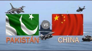 Ejército de Pakistán & Ejército de China- Fuerzas Armadas de Pakistán - Armamento Pakistán hoy |2021