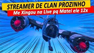 JOGUEI CONTRA UM STREAMER DE CLAN PROZINHO (12 - 0 PARA MIM)  - BATTLEFIELD V