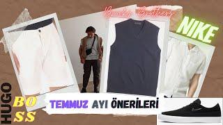 TEMMUZ AYI ALINABİLECEK ÜRÜNLER | BOSS,Nike SB,Brooks Brothers ve daha fazlası | UCUZ VS PAHALI