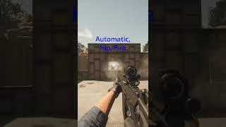 Firing Range|FAL SA58|Operational Specialist Weapon|Wyatt McFeelz #shorts