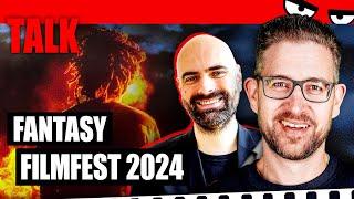 Monster, Irre, Body-Horror: Filmtipps mit Tino - FANTASY FILMFEST 2024 | Kino+ Spezial