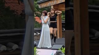 황소처럼 일만하셔도~판타롱바지 실루엣 #은가은 #막걸리한잔 #수국사나눔의노래