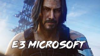 Мэддисон, Кейк, Факер комментируют E3 Microsoft 2019