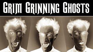 Grim Grinning Ghosts - Halloween a cappella cover