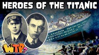 The REAL Heroes of the Titanic Who Saved Hundreds | WHAT THE PAST