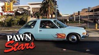 Pawn Stars: Excellent Wayne's World Car! Party Time! (Season 14) | History