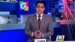 Noticiero Guatevisión | Emisión En Directo | 09-01-18 | Segmento 01