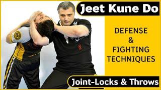BRUTAL JEET KUNE DO Fighting Techniques for MMA BEGINNERS. Urban Street MMA. ÖZÜNÜMüdafiə Fəndləri