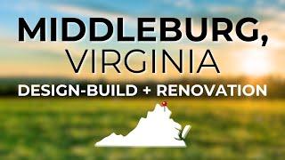 Luxury Custom Homes in Middleburg, Virginia with AV Architects + Builders