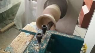 CNC Wood Lathe for wooden bowl turning