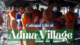 Cultural Life of Adma Village I North Bengal I Tour Lover