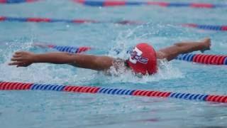 201608 OCCS 100M Fly --  Team Record 52-09