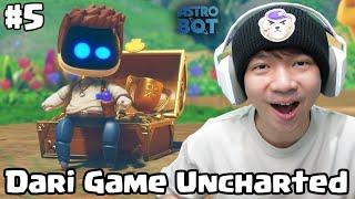 Sekarang Kita Bermain Sebagai Nathan Drake - Astro Bot Indonesia Part 5