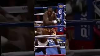 Deontay Wilder II - Short