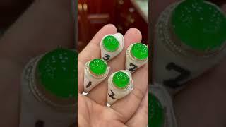 美的東西會自己說話！#shorts #戒面 #jade #翡翠