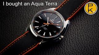 Buying A Preowned Omega Aqua Terra