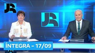 Assista à íntegra do Jornal da Record | 17/09/2024