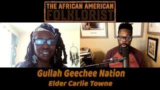 Gullah Geechee Nation - Elder Carlie Towne