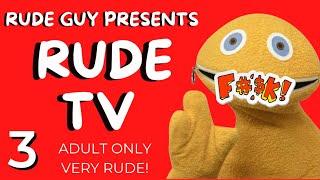 Rude TV Episode 3 (Adult Only - Rude funny video 2021 comedy)