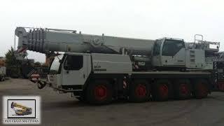 LIEBHERR LTM1100-5.2 | PKM CRANE SOLUTIONS | 100 TON | Cranes Available for Hire Or Sale |