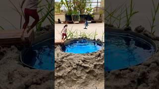 Creative Water Fish Video story idea #shorts