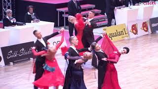 Dmitry Zharkov - Olga Kulikova | R2 Slow Waltz | Finnish Open 2018