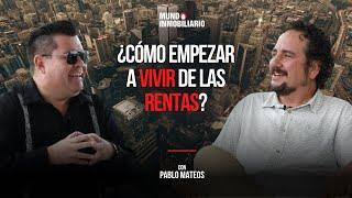 ¿Cómo empezar a vivir de las rentas?