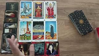 Seni Üzen Kişi Neler Yaşıyor? Geri Dönüşü Var mı? Tarot