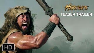 HERCULES - Official Teaser Trailer