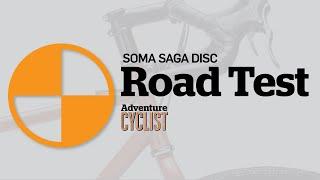 Adventure Cyclist Road Test: Soma Saga Disc