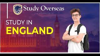 Study In England