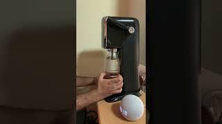 Soda Stream ASMR. Husband loves sparkling water and this was the best investment #sodastream