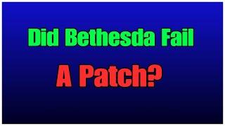 Fallout 76 : Did The Ammo Glitch Get Patched?