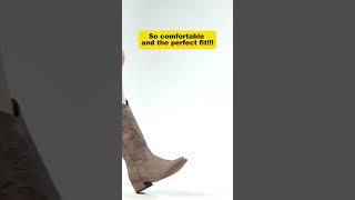 Affordable and Comfortable Cowboy Boots: The 2024 Must-Have! | Street Style Fashion Trending 