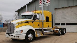 2013 Kenworth T660 Mid Roof