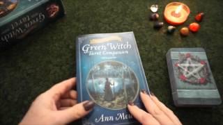 Deck Review: The Green Witch Tarot Pt 1 Major Arcana