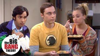 No One Wants to Help Sheldon | The Big Bang Theory