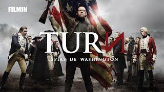 TURN: Espías de Washington - Tráiler | Filmin