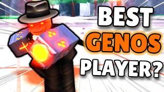 Am I The BEST GENOS Player? | The Strongest Battlegrounds