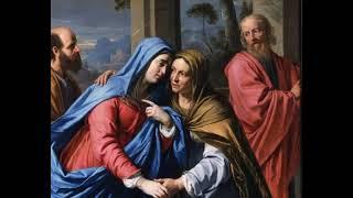 Sermon: The Visitation, by Rev. Michael DeSaye