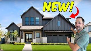 Amazing New Community In Houston, Texas! Affordable Homes Starting At $295k!