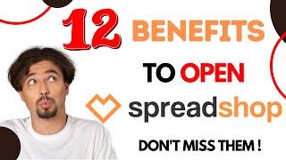 Spreadshop Tutorial: 12 Exceptional Reasons to Open Spreadshop on Spreadshirt